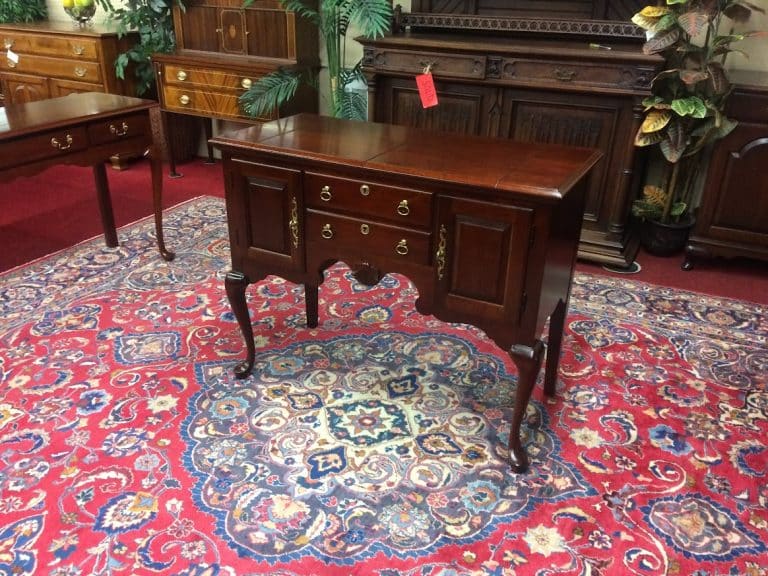 Vintage Pennsylvania House Server, Flip Top Buffet