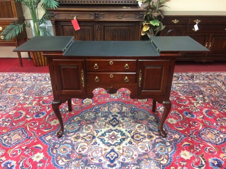 Vintage Pennsylvania House Server, Flip Top Buffet