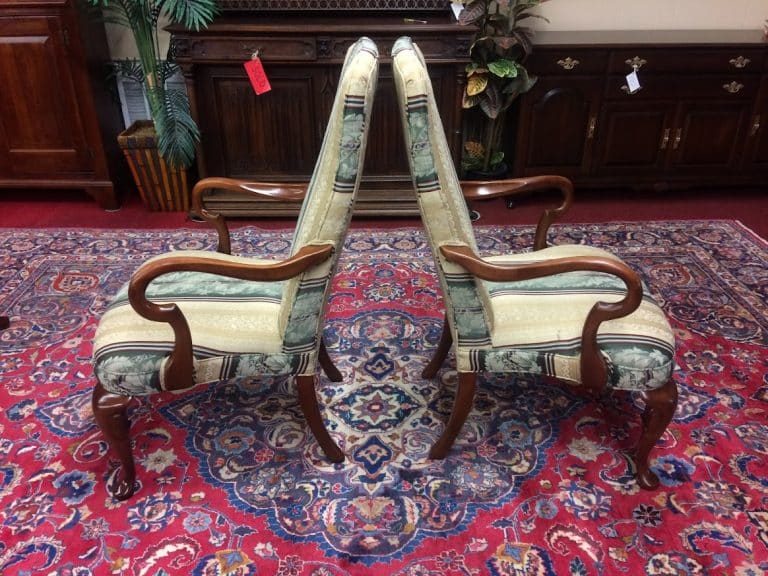 Vintage Arm Chairs, Pennsylvania House Furniture