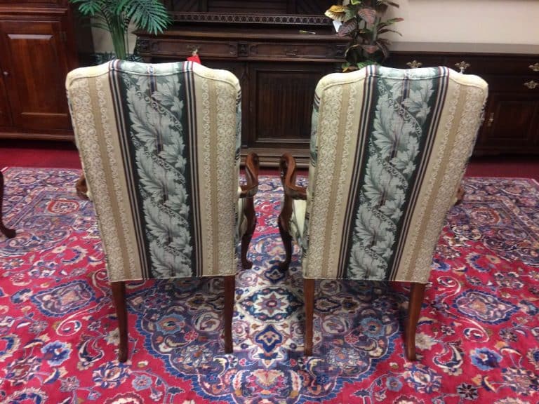 Vintage Arm Chairs, Pennsylvania House Furniture