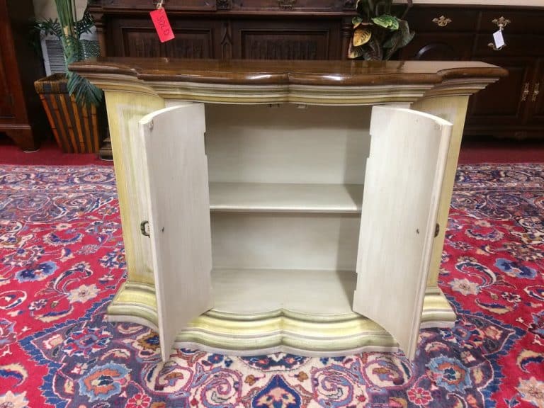 Vintage Credenza, Drexel Furniture, French Country Furniture