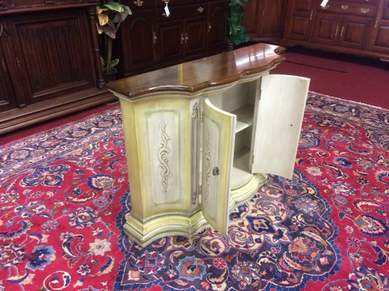 Vintage Credenza, Drexel Furniture, French Country Furniture