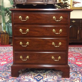 Vintage Bachelor Chest, Henkel Harris Furniture