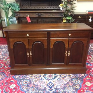 Vintage Buffet, TV Cabinet, Server, Kittinger Furniture