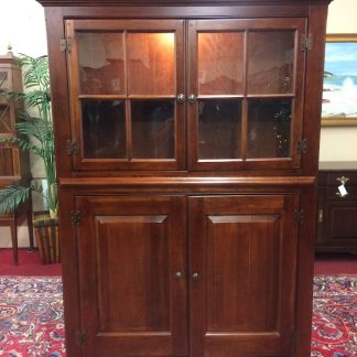 Vintage China Cabinet, Lexington Furniture