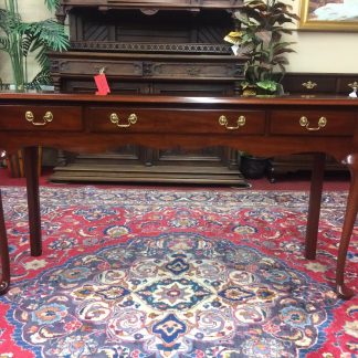 Vintage Sofa Table, Henkel Harris Furniture