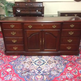 Vintage Dresser with Fitted Drawers, Pennsylvania House Furniture