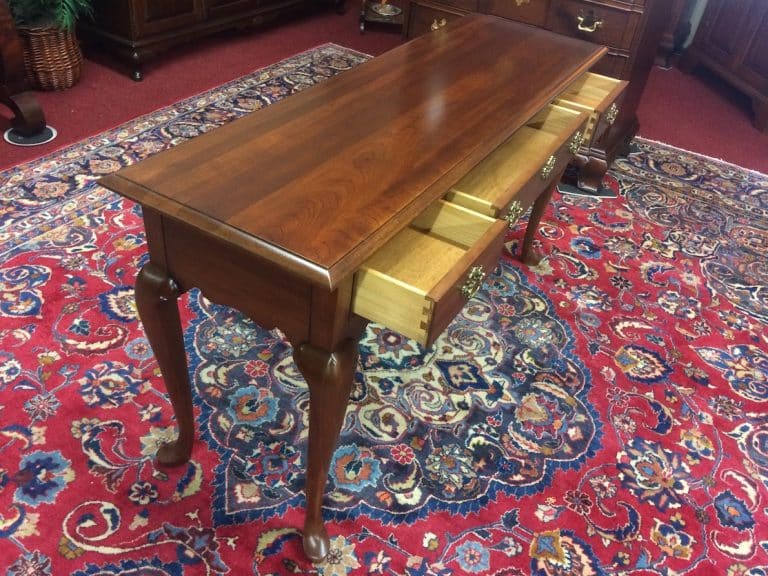 Vintage Sofa Table, Pennsylvania House Furniture