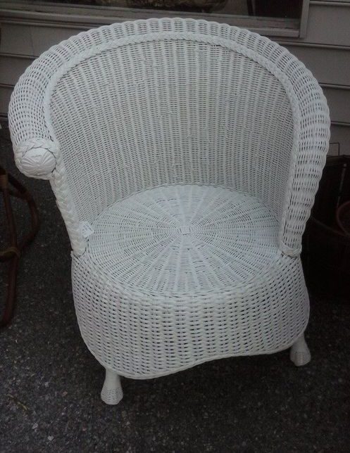 The Timelessness of Wicker Furniture, Vintage Wicker Furniture