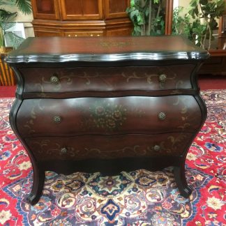 Vintage Bombe Chest, Pulaski Furniture