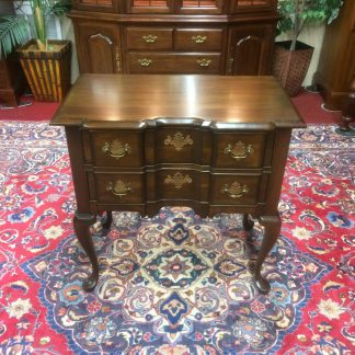 Vintage Lowboy Chest, Cherry Pennsylvania House Furniture