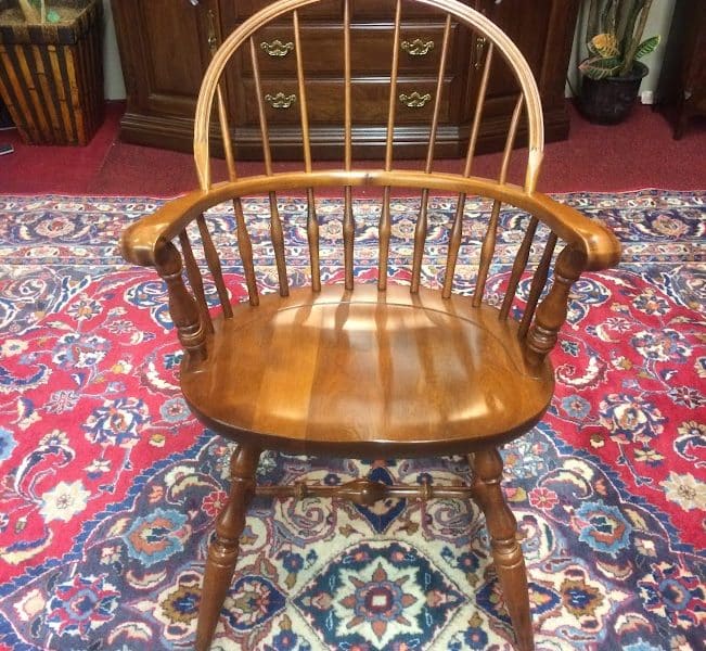 Windsor Chair, Nichols and Stone Arm Chair