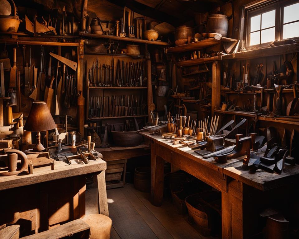 Antique Tool Shop