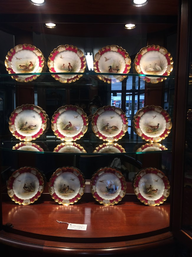 Antique China