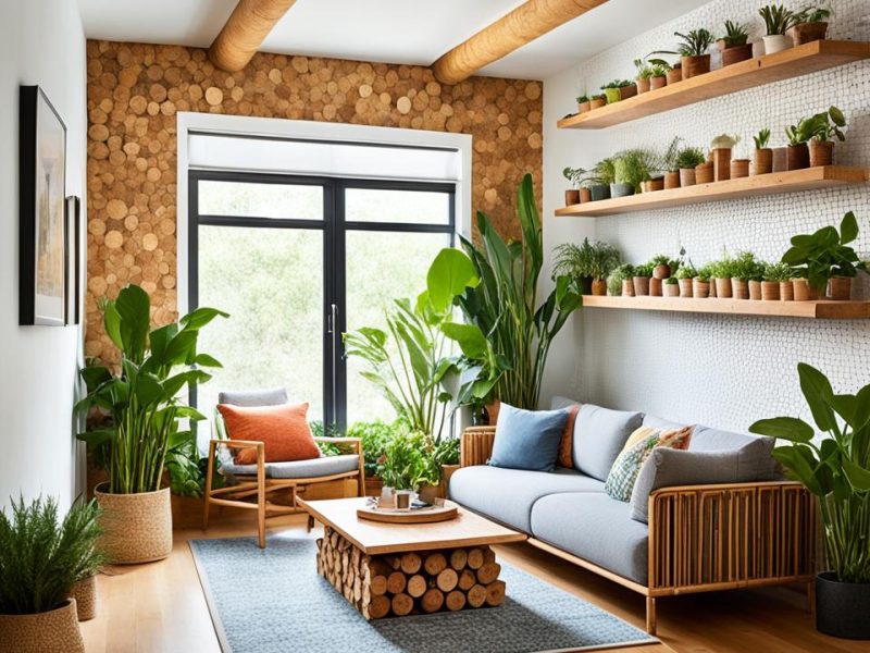 Eco-Friendly Home Decor