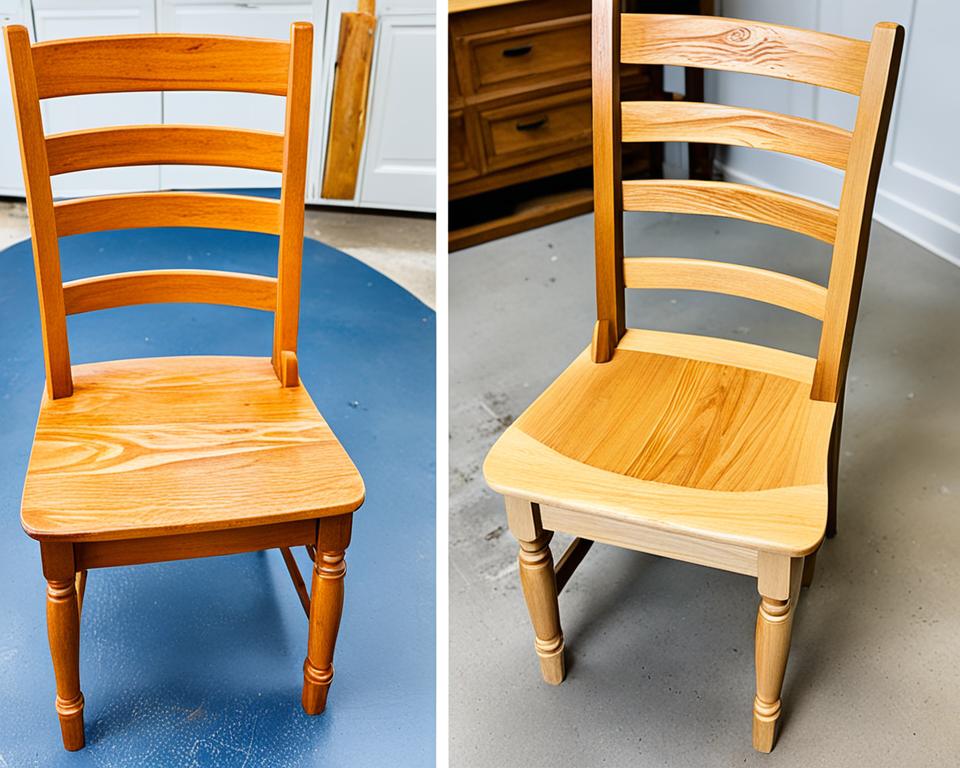 How to Restain Wood Furniture a Different Color