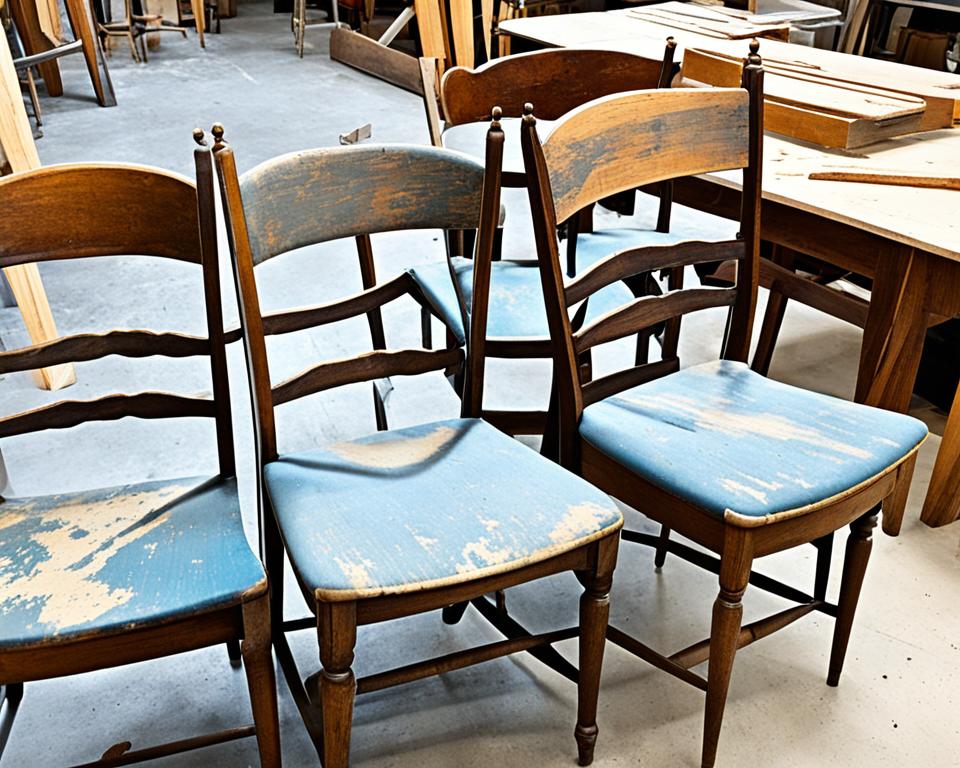 How to Restore Vintage Furniture