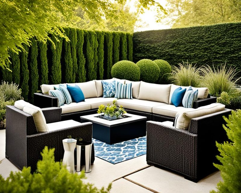 Top Patio Furniture Brands for Outdoor Bliss