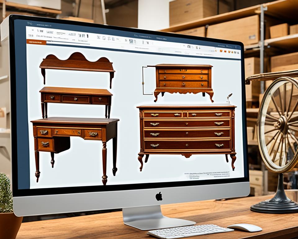 Tips for Buying Antique Furniture Online