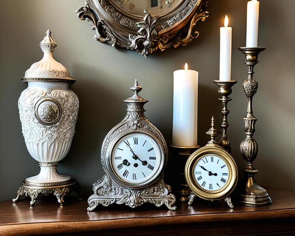 What Are the Most Sought-after Antique Decor Pieces Currently in Demand?