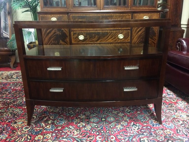 Vintage Console Table, Hickory White Furniture