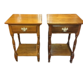 Vintage Nightstands, Custom Made Nightstands, Raymond Smith Furniture