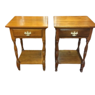 Vintage Nightstands, Custom Made Nightstands, Raymond Smith Furniture