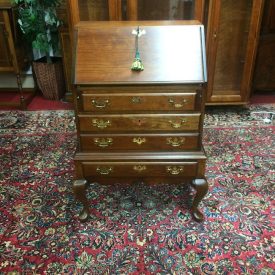 Vintage Secretary Desk, Small Desk, Maddox Furniture