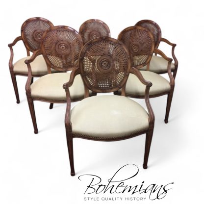 Vintage Dining Chairs, Louis XVI Style Chairs, Smith & Watson Furniture