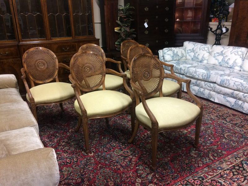Vintage Dining Chairs, Louis Xvi Style Chairs, Smith & Watson Furniture