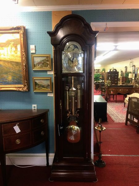 Sligh Grandfather Clocks