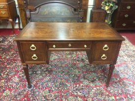 Vintage Desk, Kindel Furniture, Cherry Desk