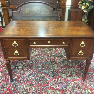 Vintage Desk, Kindel Furniture, Cherry Desk