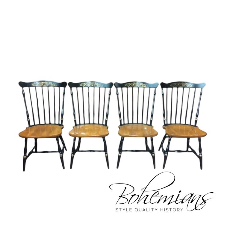 Dining Chairs, Hitchcock Furniture