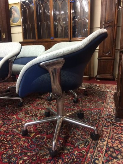 Vintage Office Chairs, Coalesse SW1 Swivel Office Chairs