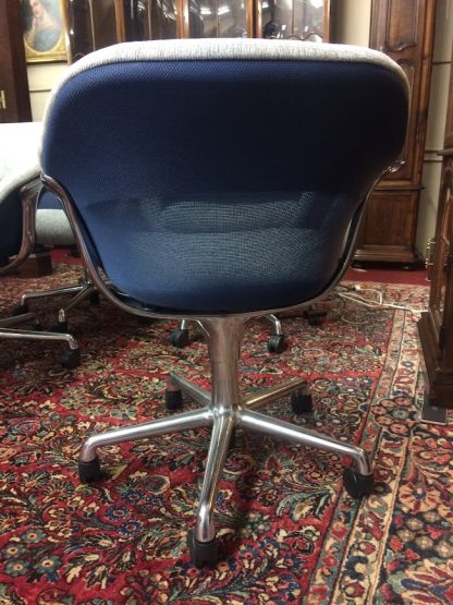 Vintage Office Chairs, Coalesse SW1 Swivel Office Chairs - Image 5