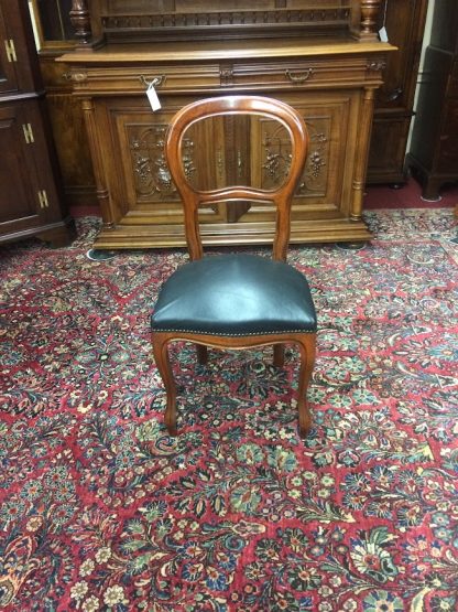 Vintage French Style Chair, Vintage Desk Chair, Louis Chair