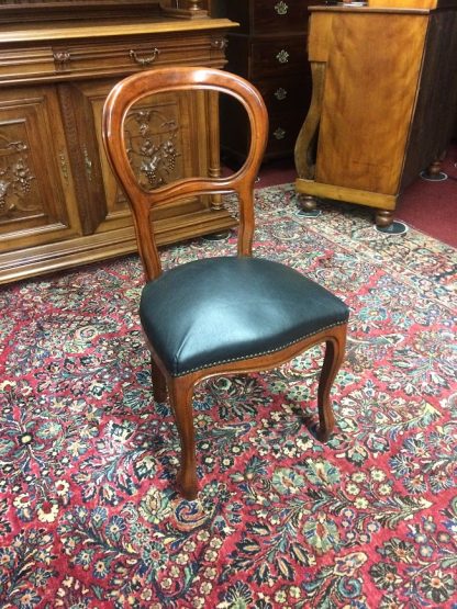 Vintage French Style Chair, Vintage Desk Chair, Louis Chair