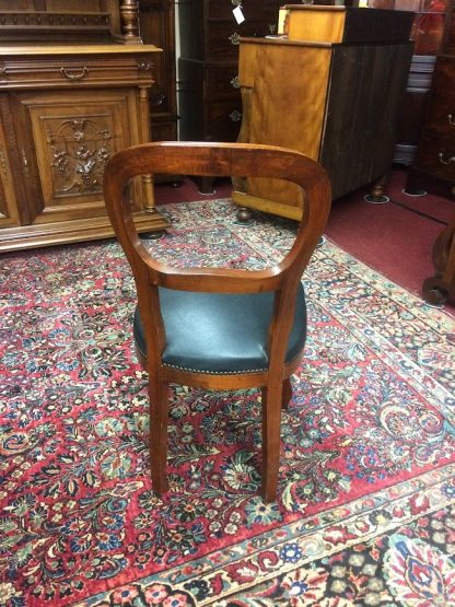 Vintage French Style Chair, Vintage Desk Chair, Louis Chair