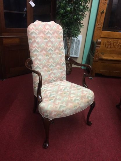 Vintage Arm Chair, Gooseneck Arm Chair, Southwood Furniture