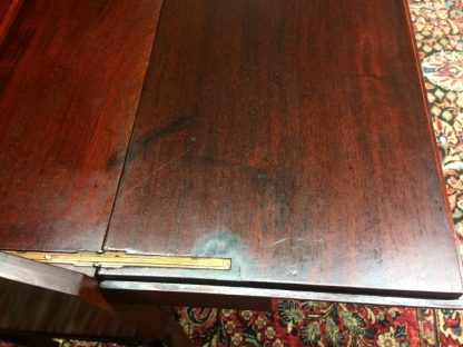 Antique Secretary Desk, Inlaid Desk, Lady's Writing Desk - Image 4