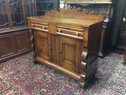 Antique Sideboard, Antique Buffet, New England Buffet, Empire Buffet