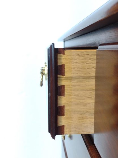 Tall Chest, Henkel-Harris, Mahogany, High Dresser