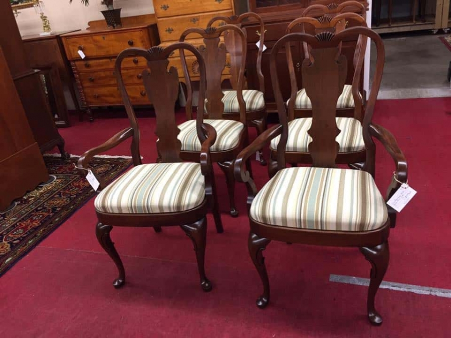 Pennsylvania House Dining Room Chairs Lot 866-1917