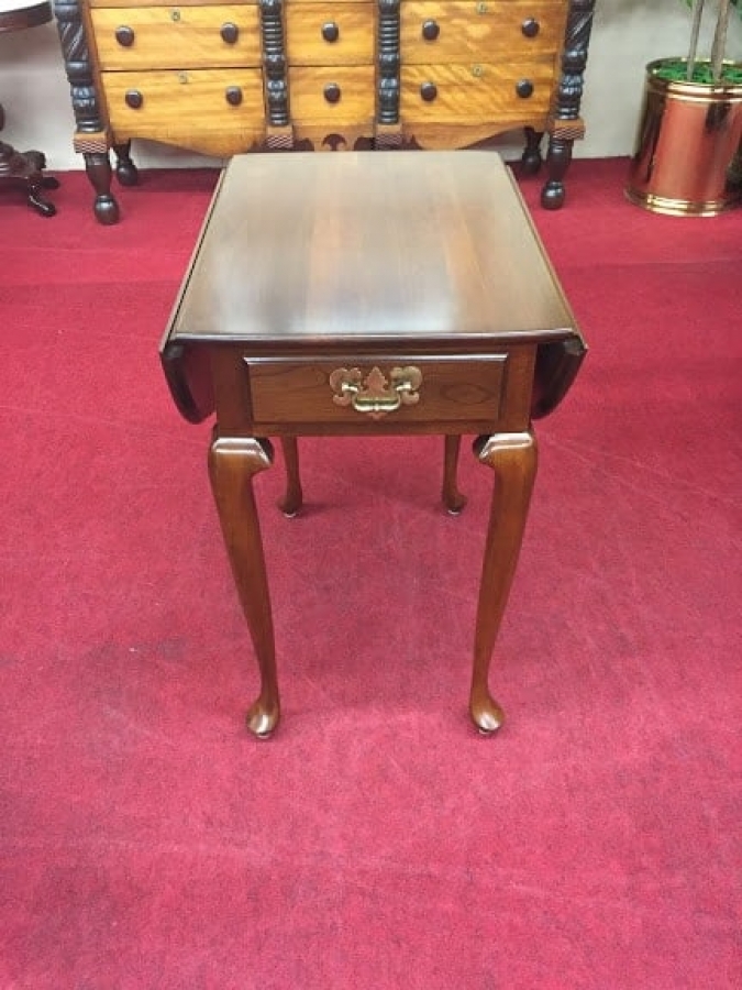 Harden Drop Leaf End Table